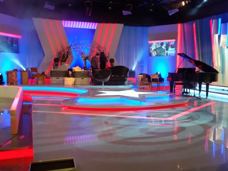 SHOW TV STÜDYOSU